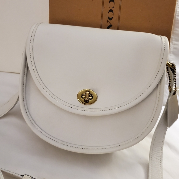 Vintage Coach Watson Bag